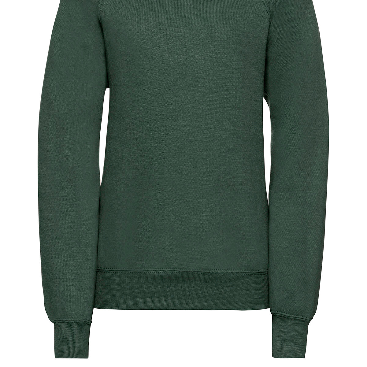 Russell Europe Kids Raglan Sleeve Sweatshirt