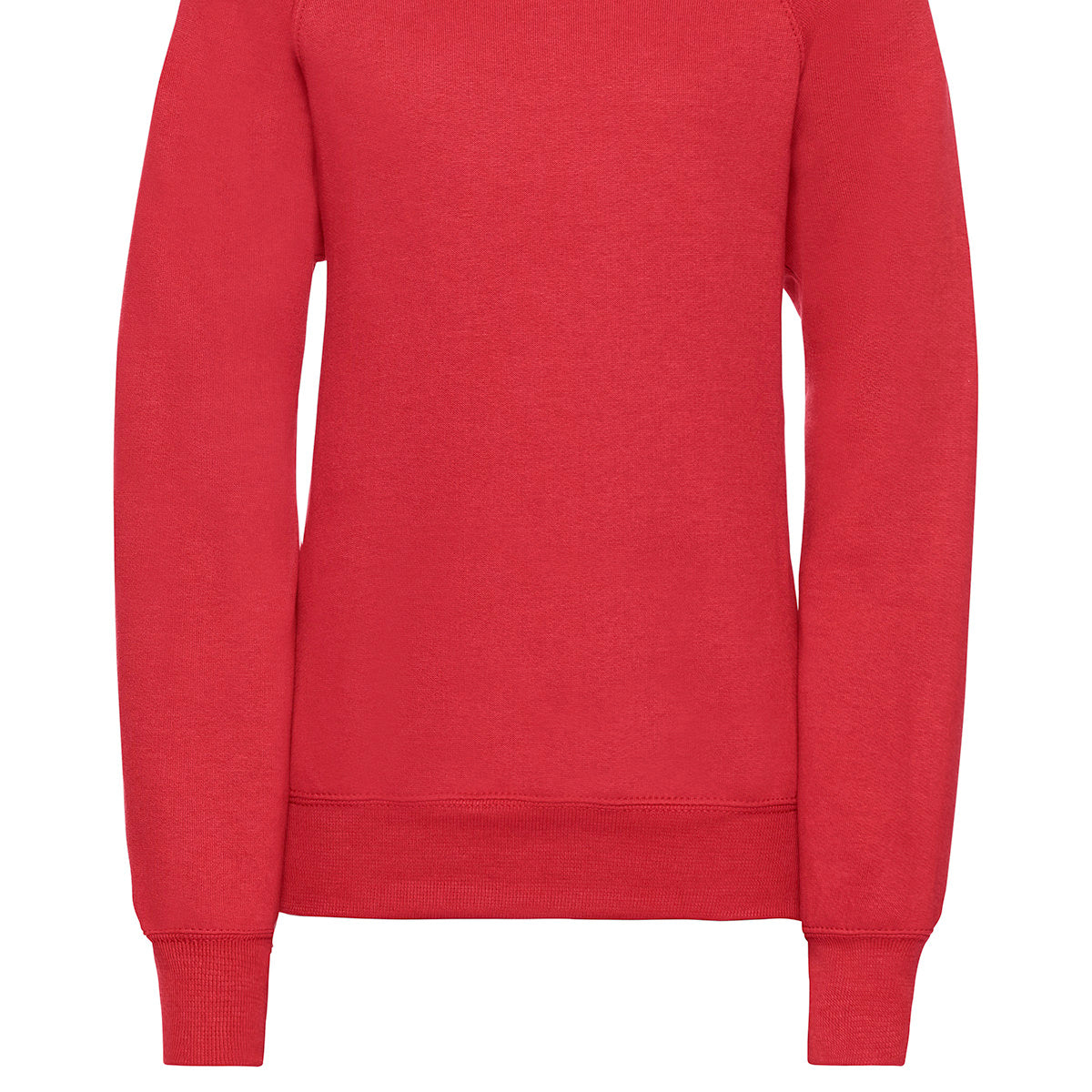 Russell Europe Kids Raglan Sleeve Sweatshirt