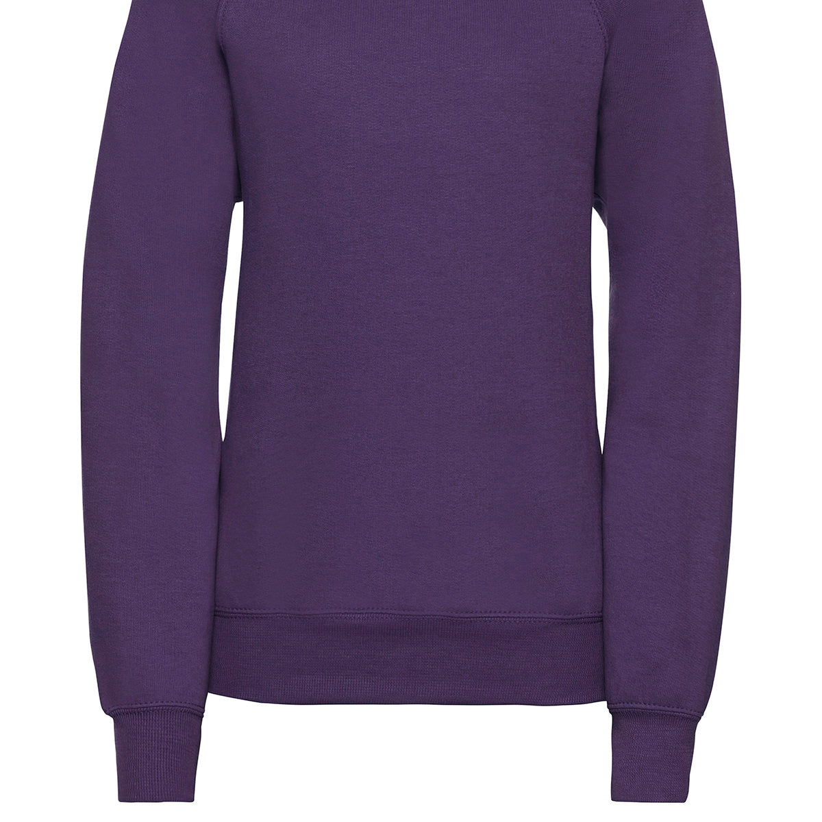 Russell Europe Kids Raglan Sleeve Sweatshirt