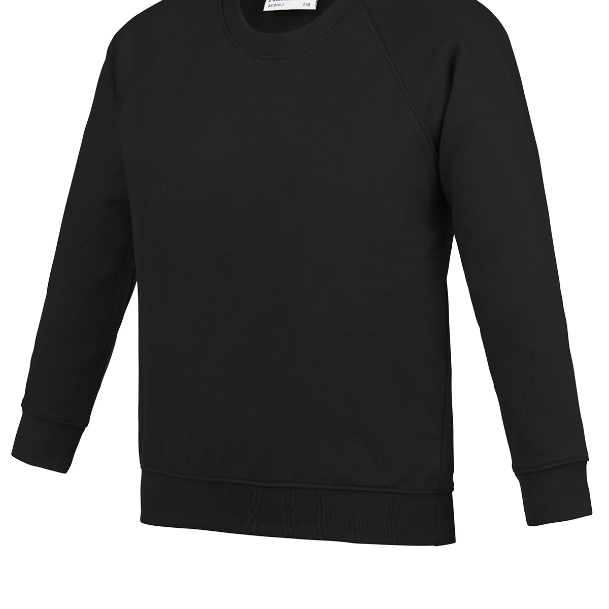 AWDis Academy Kids Academy Raglan Sweatshirt