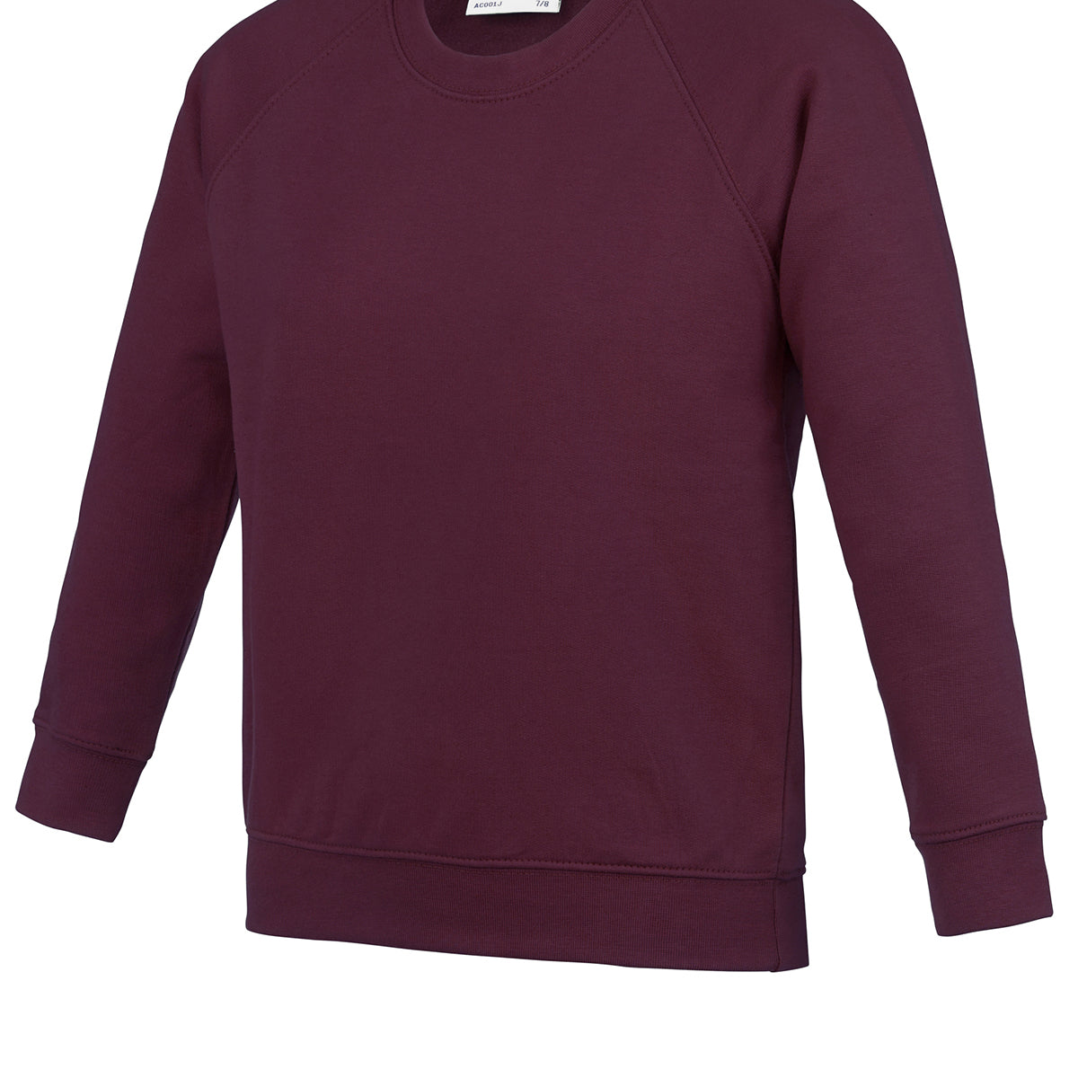 AWDis Academy Kids Academy Raglan Sweatshirt