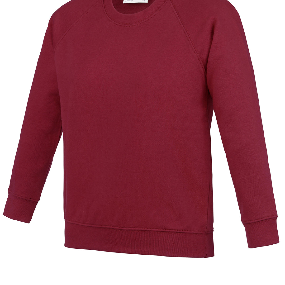 AWDis Academy Kids Academy Raglan Sweatshirt