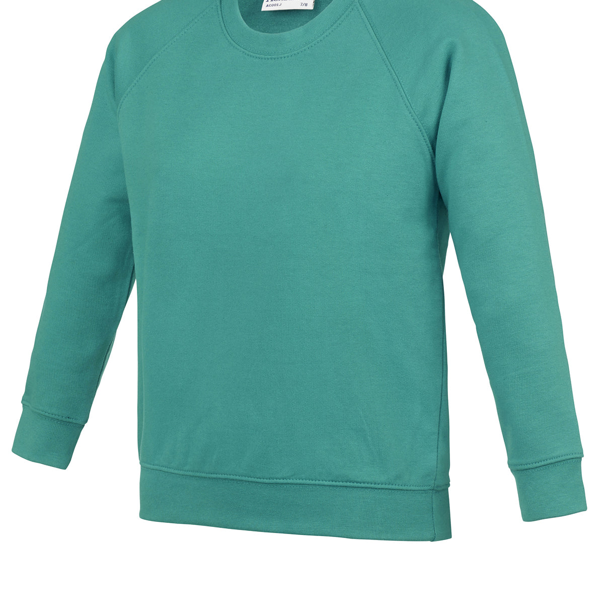 AWDis Academy Kids Academy Raglan Sweatshirt