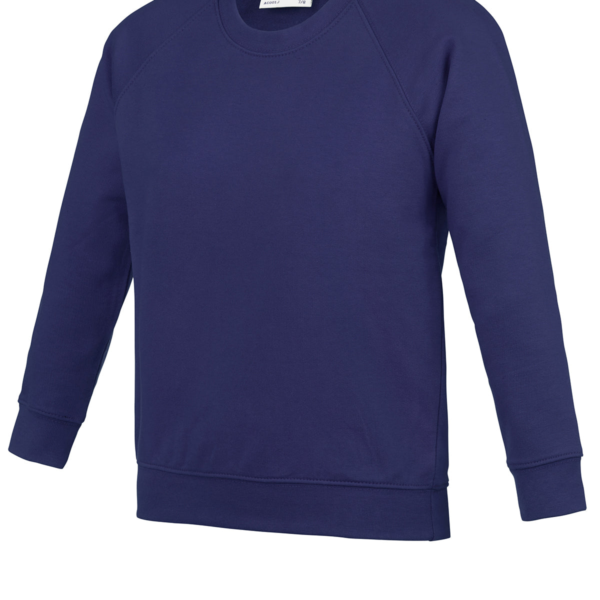 AWDis Academy Kids Academy Raglan Sweatshirt