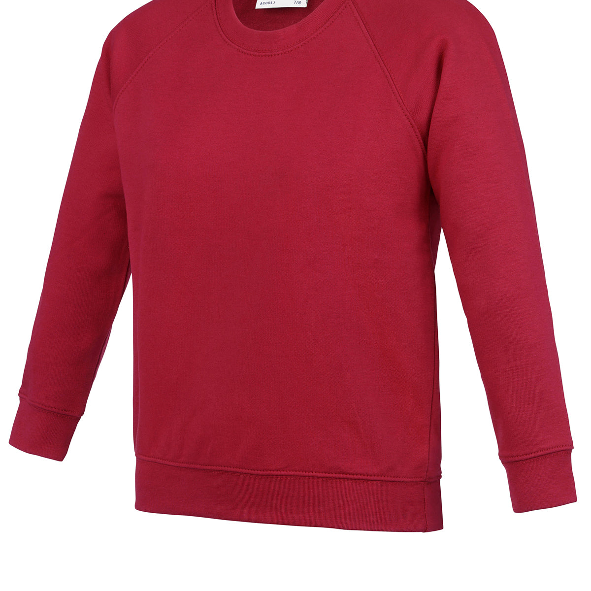 AWDis Academy Kids Academy Raglan Sweatshirt