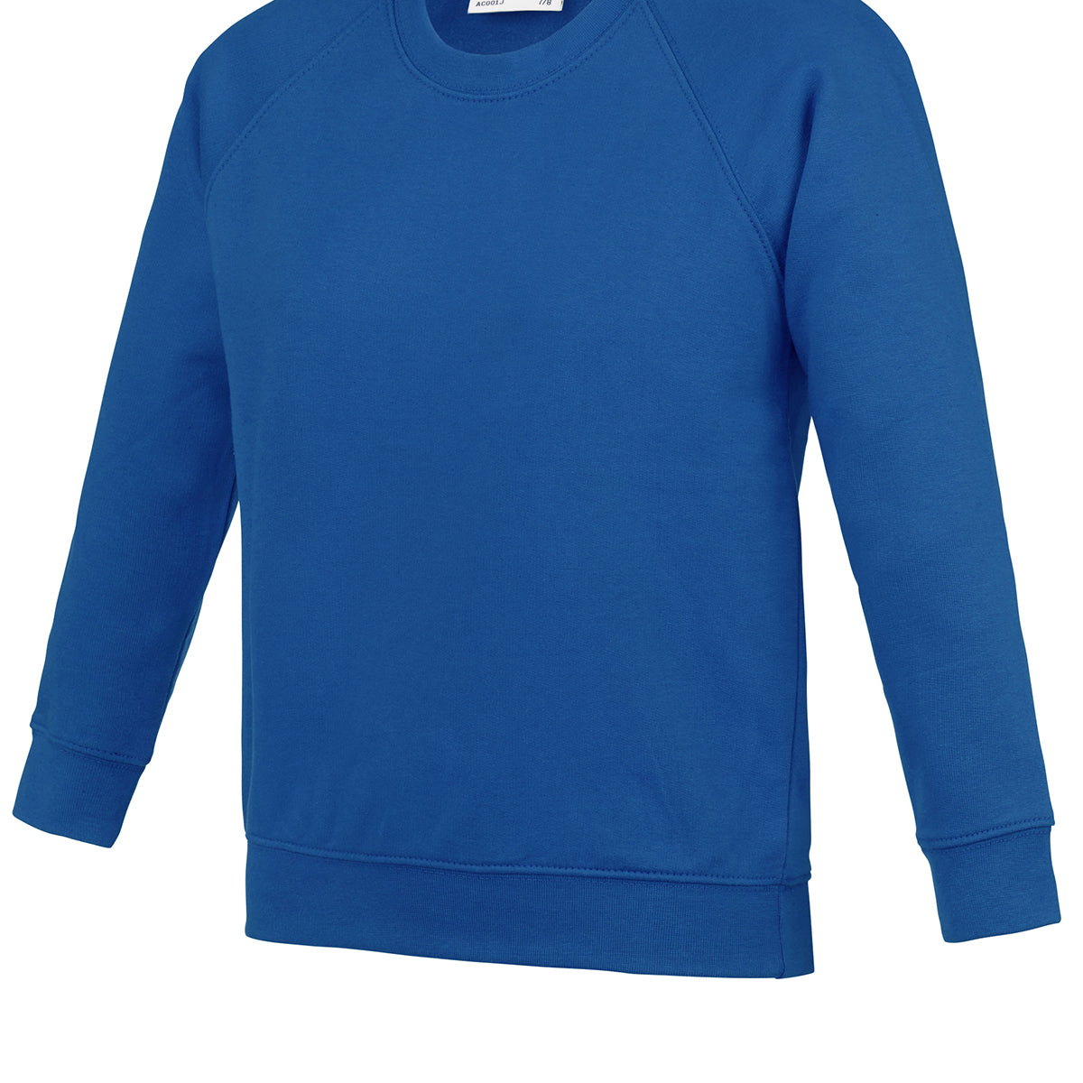 AWDis Academy Kids Academy Raglan Sweatshirt