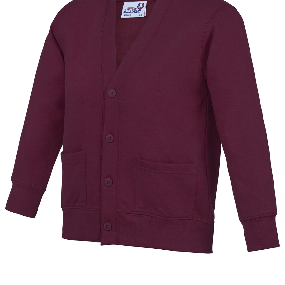 AWDis Academy Kids Academy Cardigan