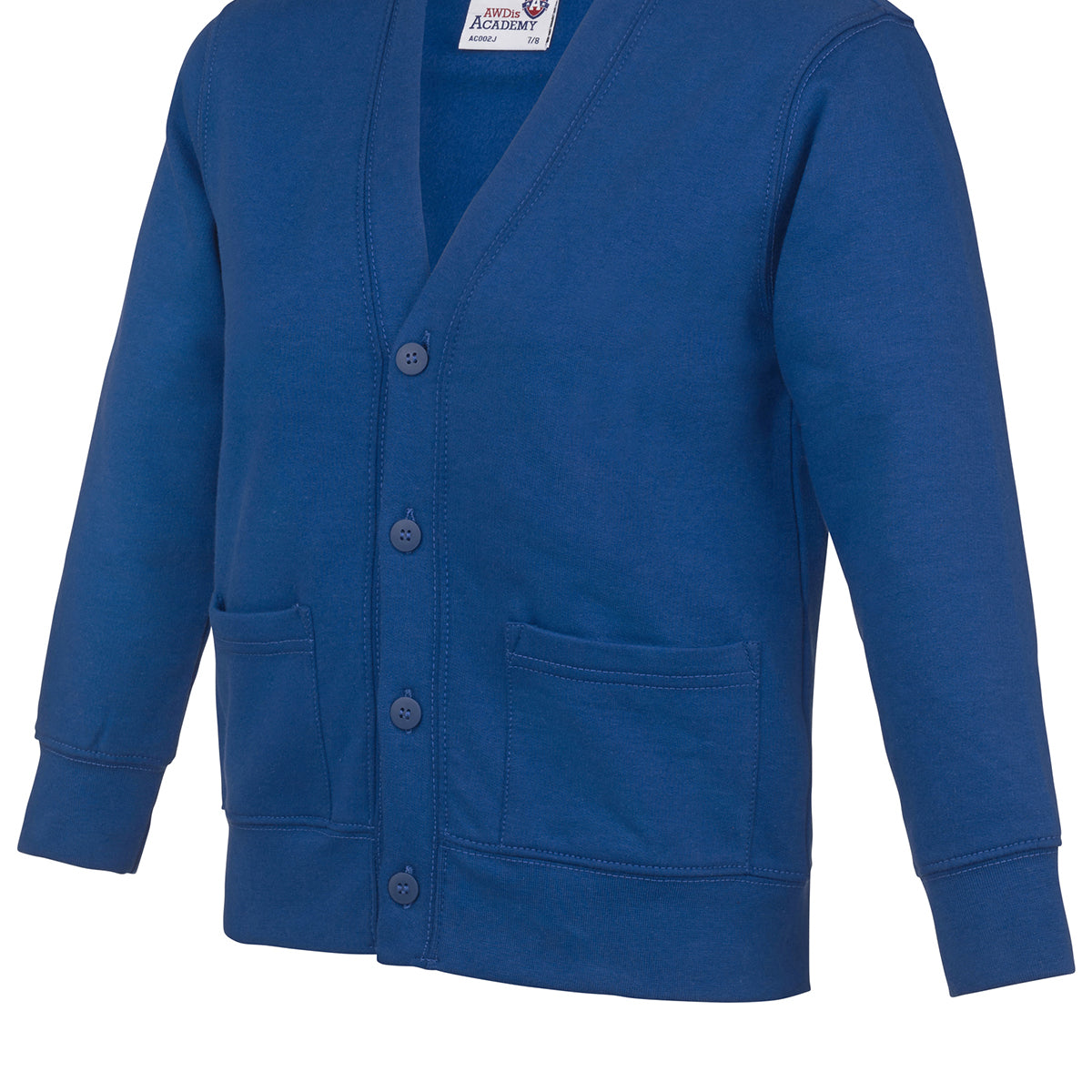 AWDis Academy Kids Academy Cardigan