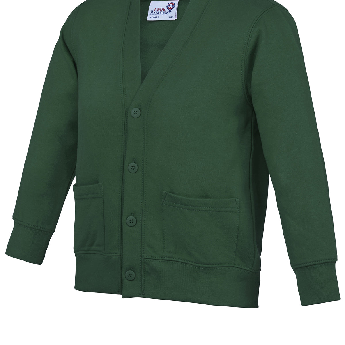 AWDis Academy Kids Academy Cardigan