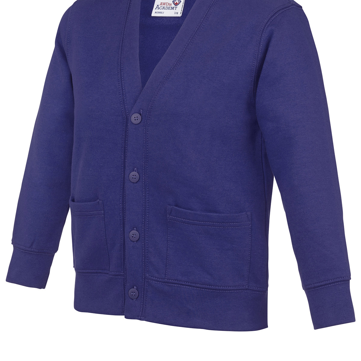 AWDis Academy Kids Academy Cardigan