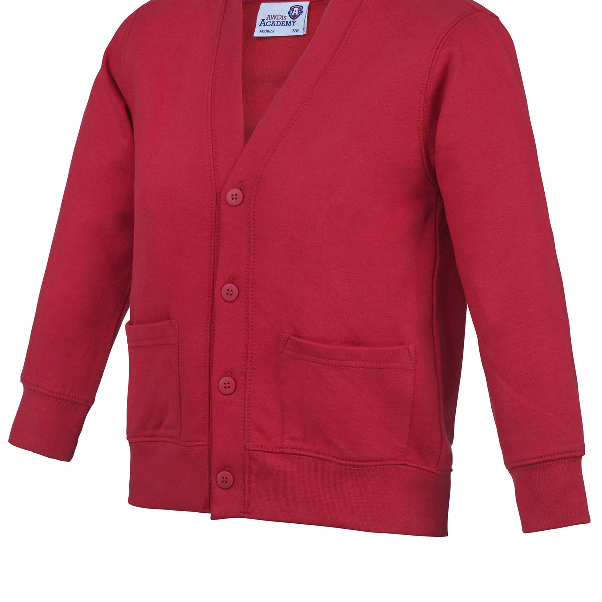 AWDis Academy Kids Academy Cardigan