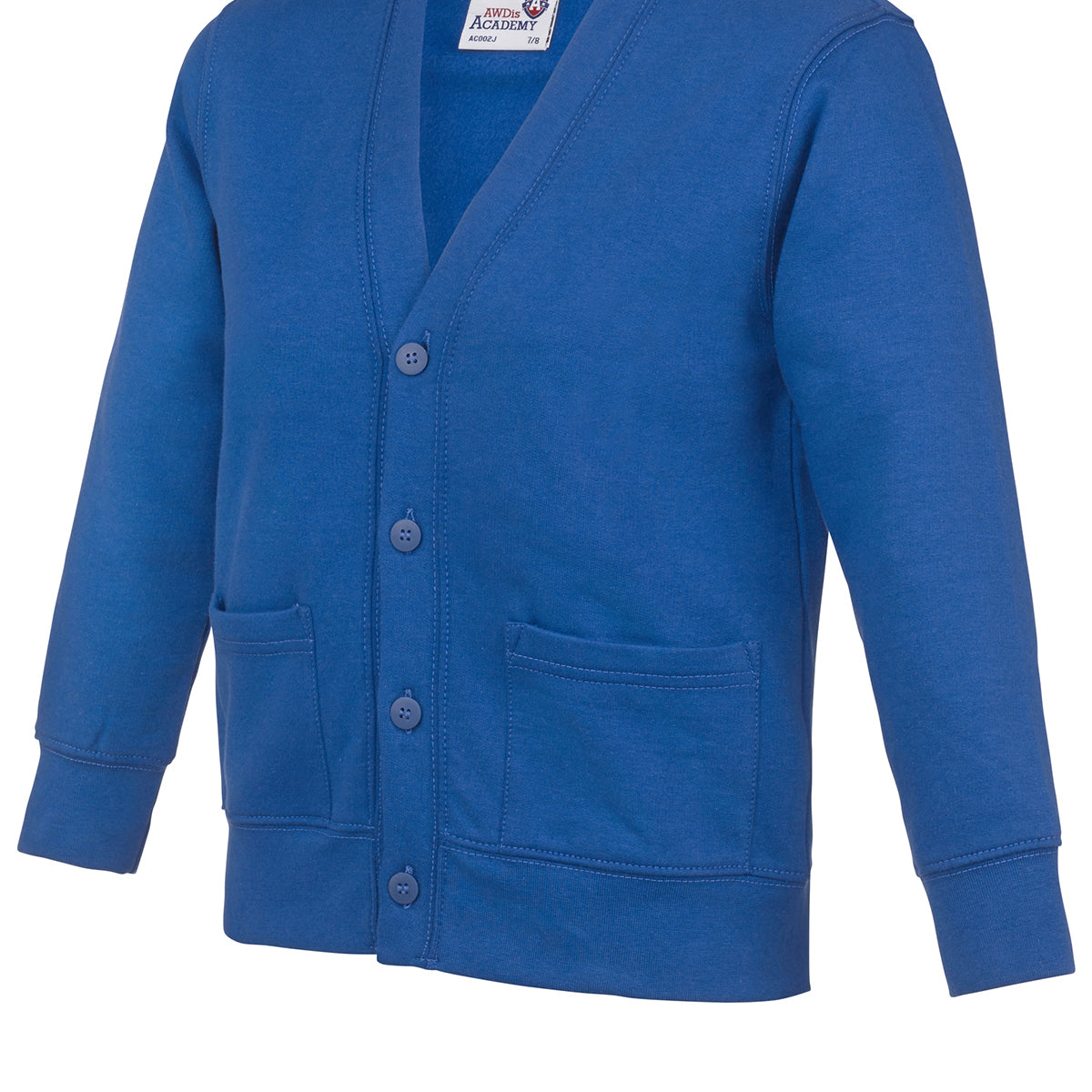AWDis Academy Kids Academy Cardigan