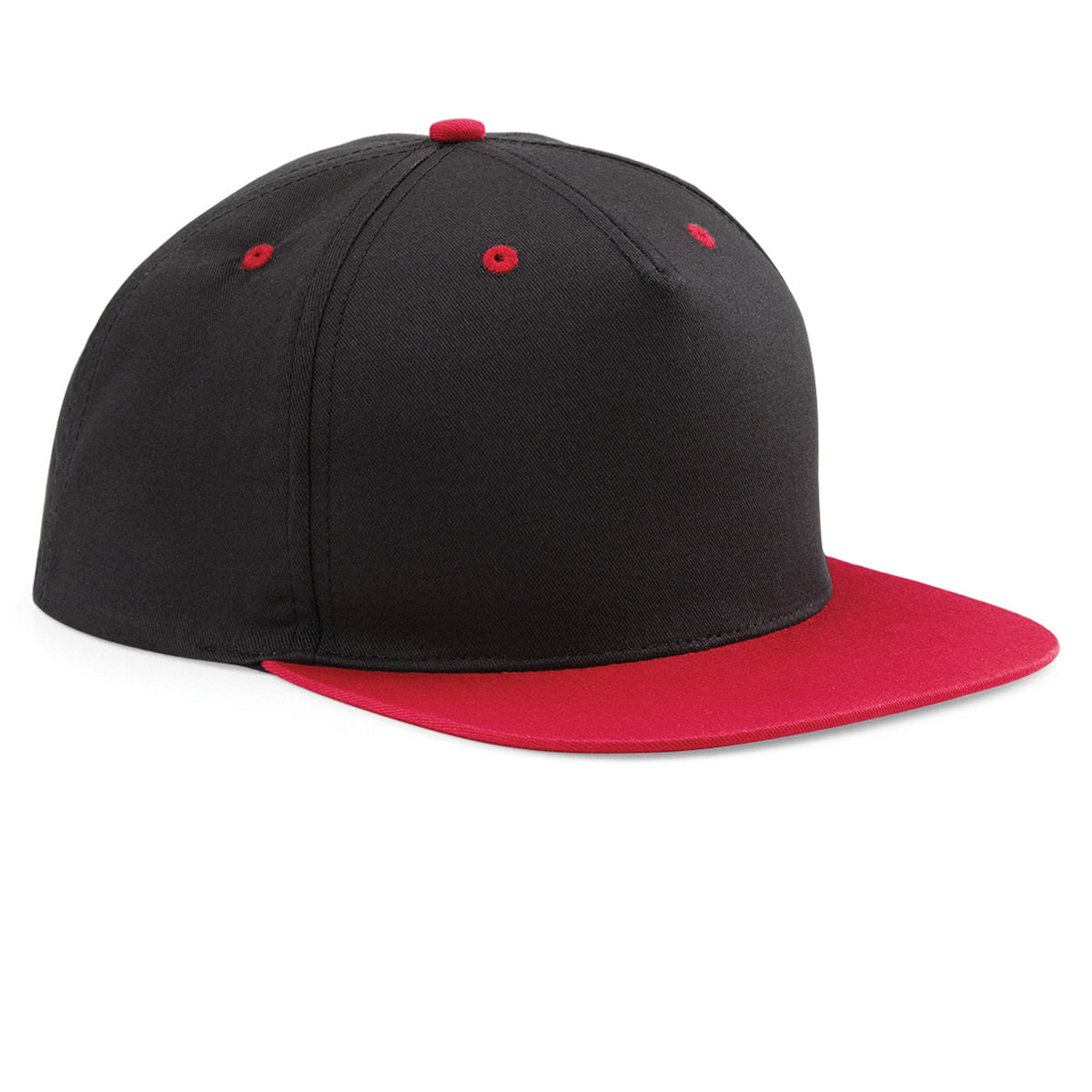 Beechfield 5-Panel Contrast Snapback