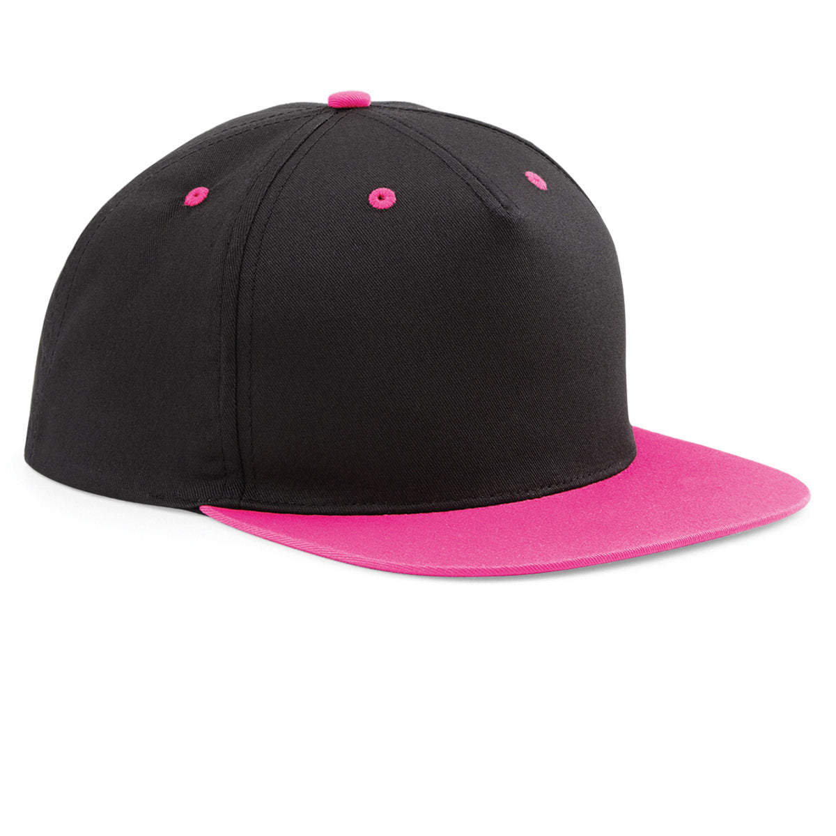 Beechfield 5-Panel Contrast Snapback