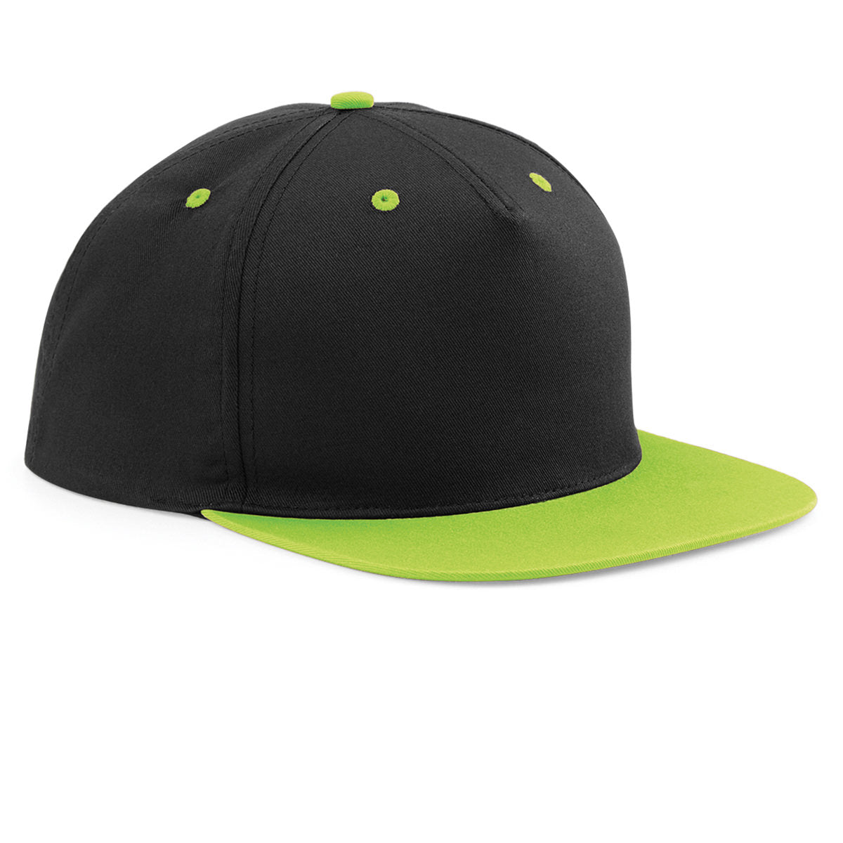 Beechfield 5-Panel Contrast Snapback