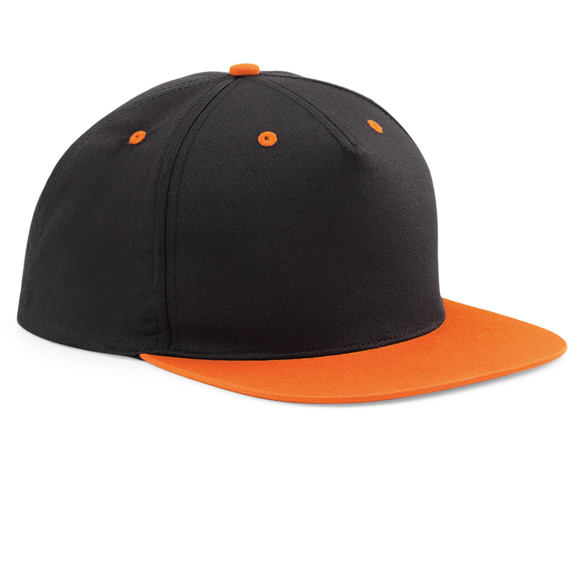 Beechfield 5-Panel Contrast Snapback