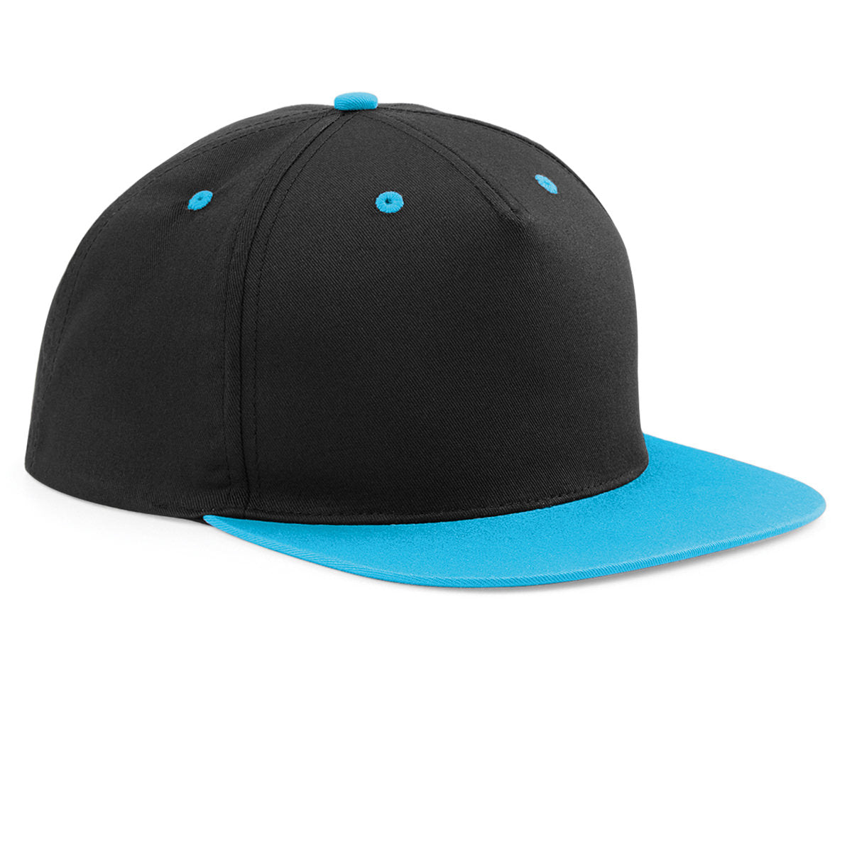 Beechfield 5-Panel Contrast Snapback