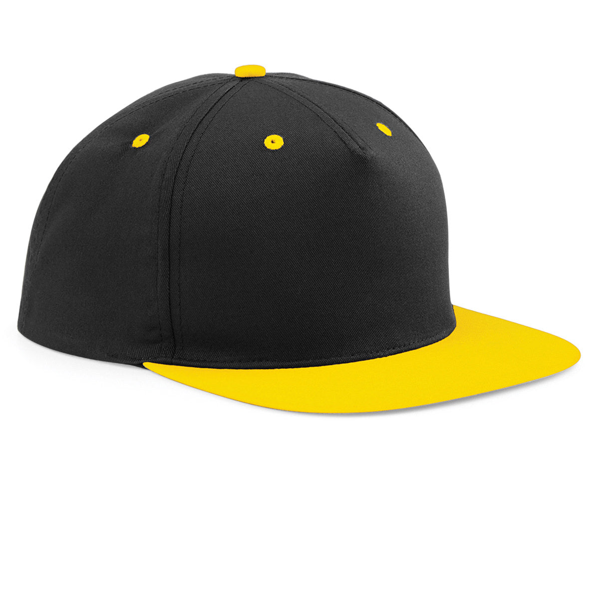 Beechfield 5-Panel Contrast Snapback