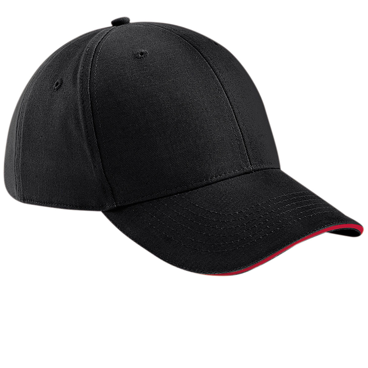 Beechfield Athleisure 6-Panel Cap