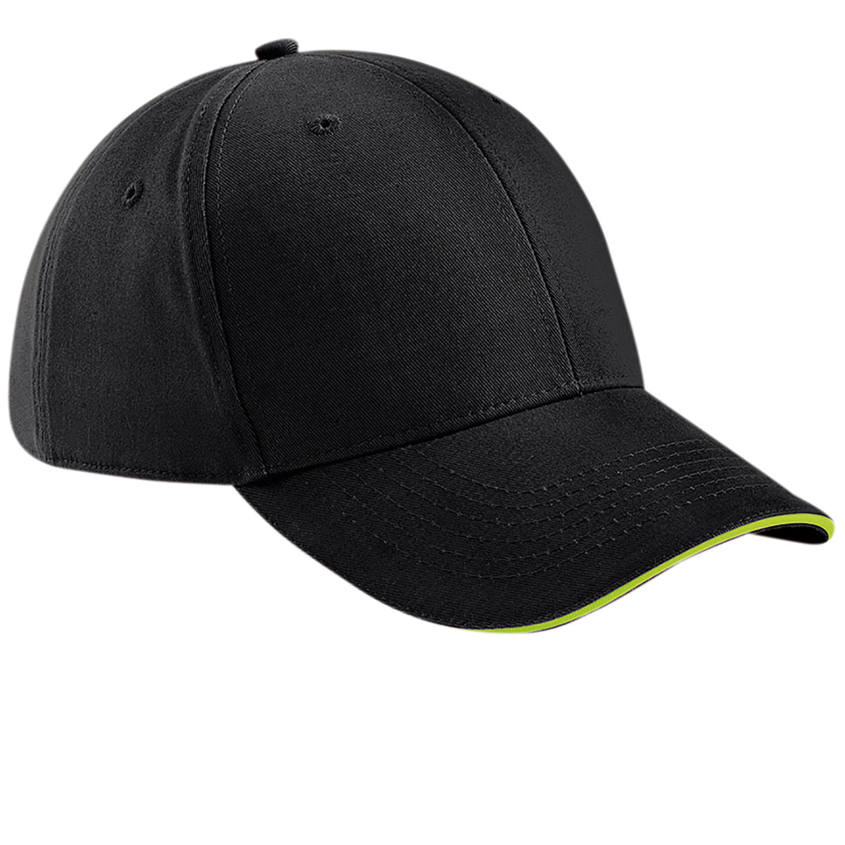 Beechfield Athleisure 6-Panel Cap