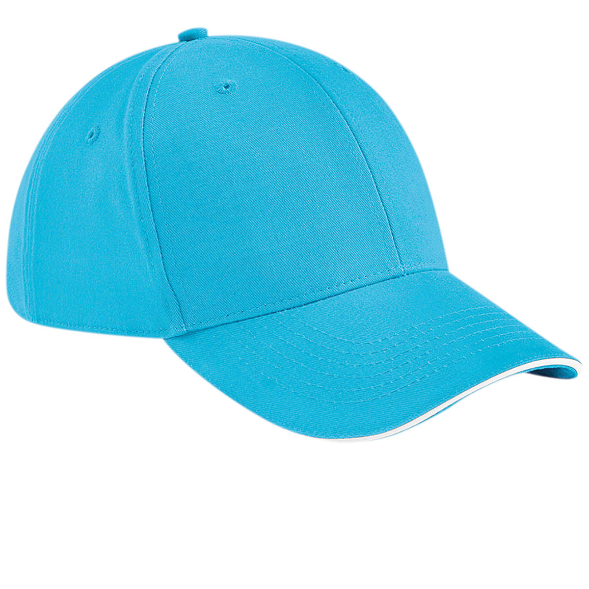 Beechfield Athleisure 6-Panel Cap