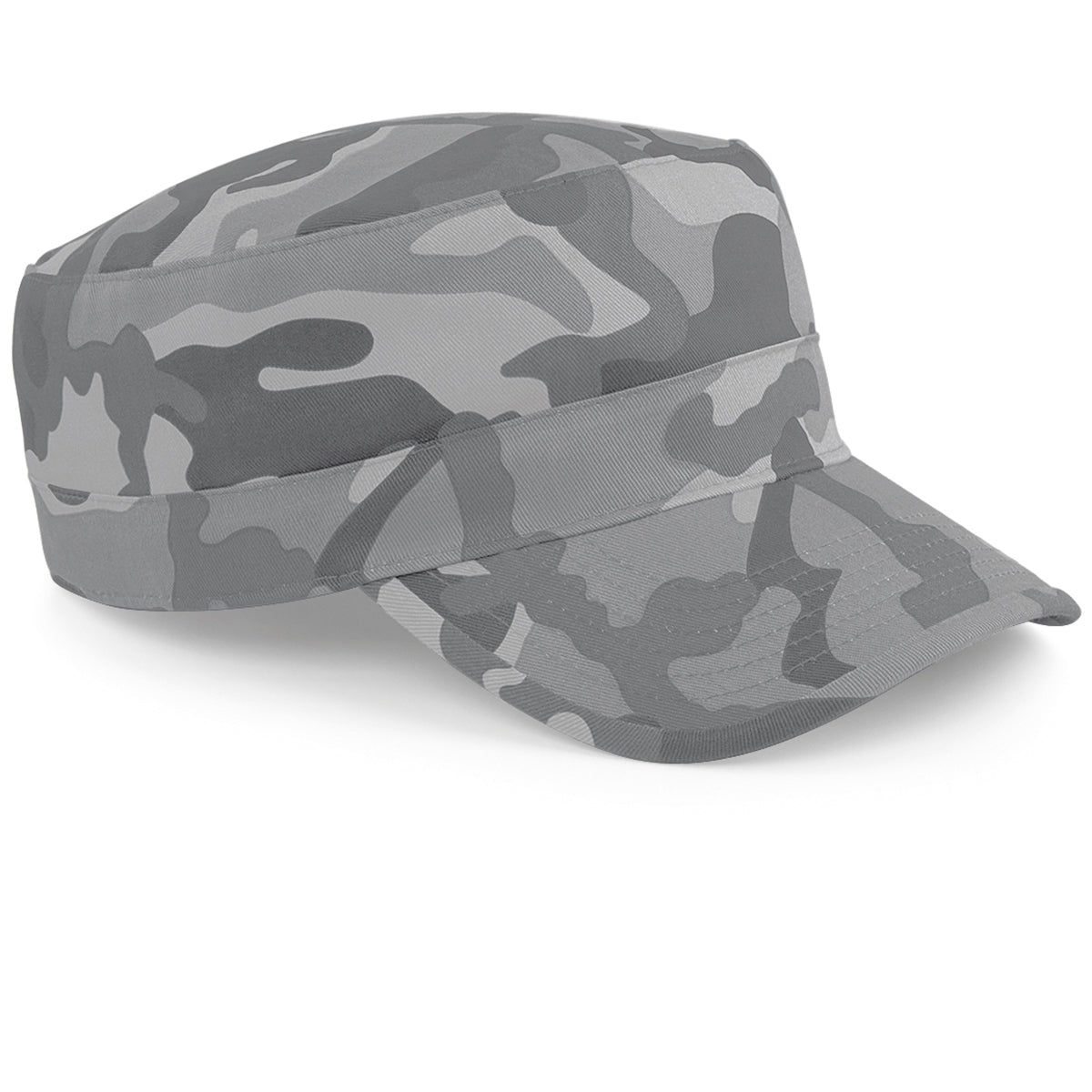 Beechfield Camo Army Cap