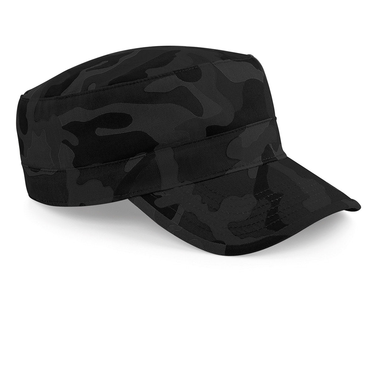 Beechfield Camo Army Cap