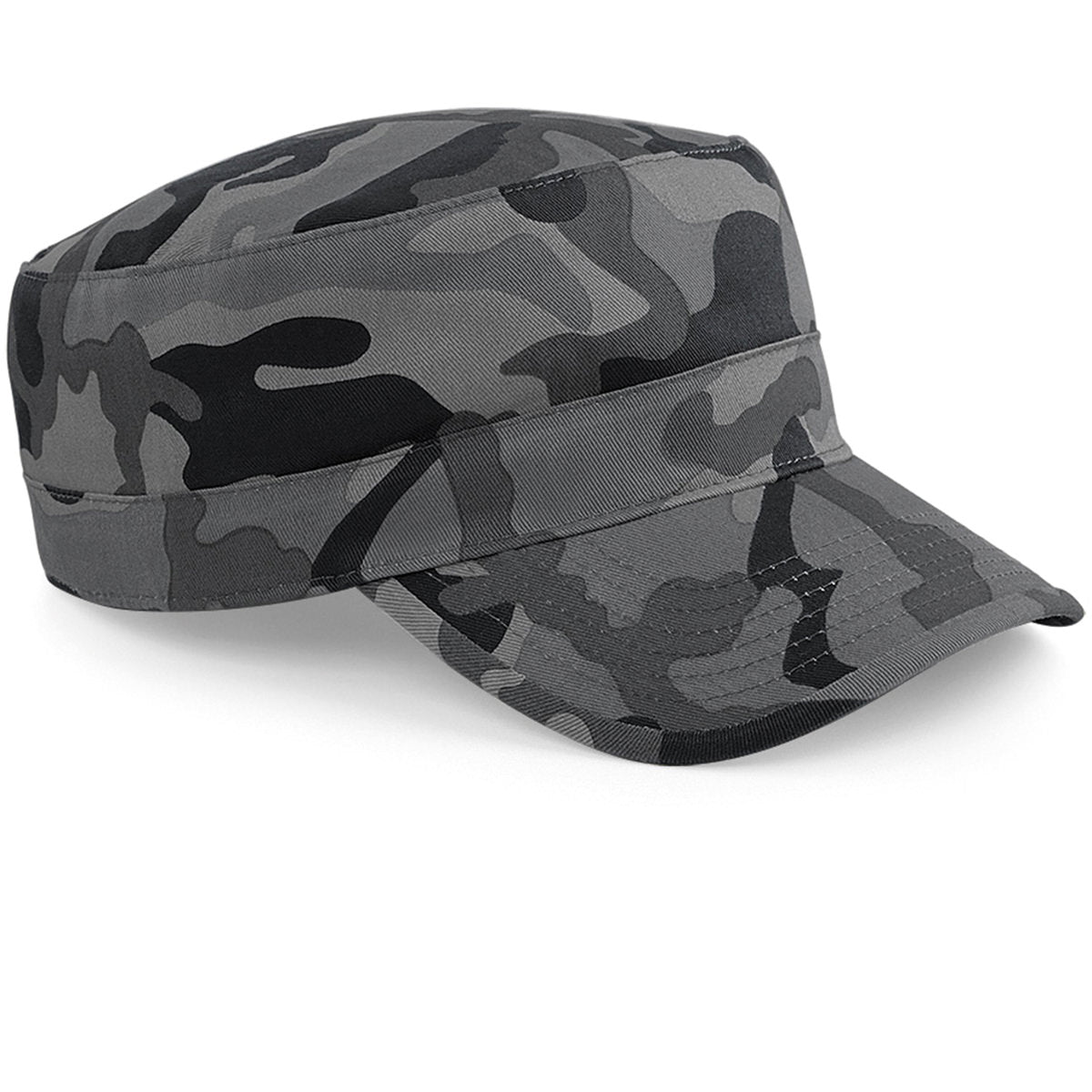 Beechfield Camo Army Cap