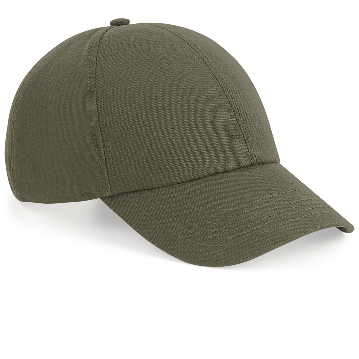 Beechfield Organic Cotton 6-Panel Cap