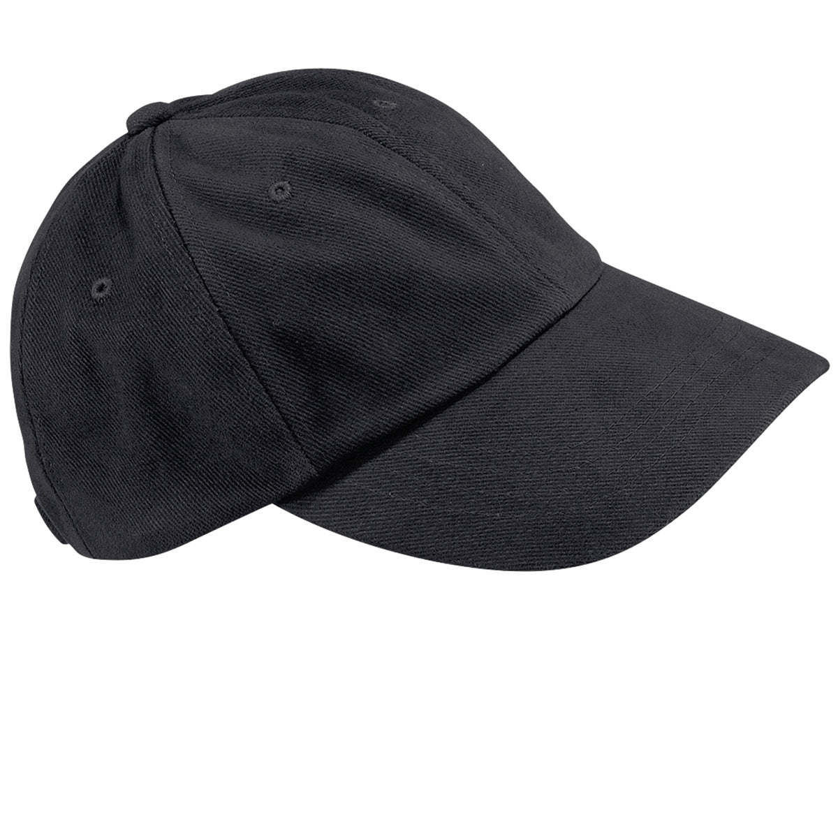 Beechfield Low-Profile Heavy Brushed Cotton Cap