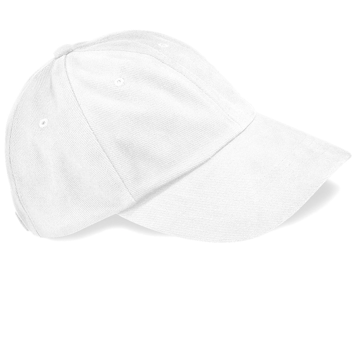 Beechfield Low-Profile Heavy Brushed Cotton Cap