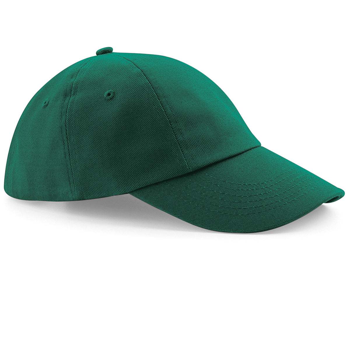 Beechfield Low-Profile Heavy Cotton Drill Cap