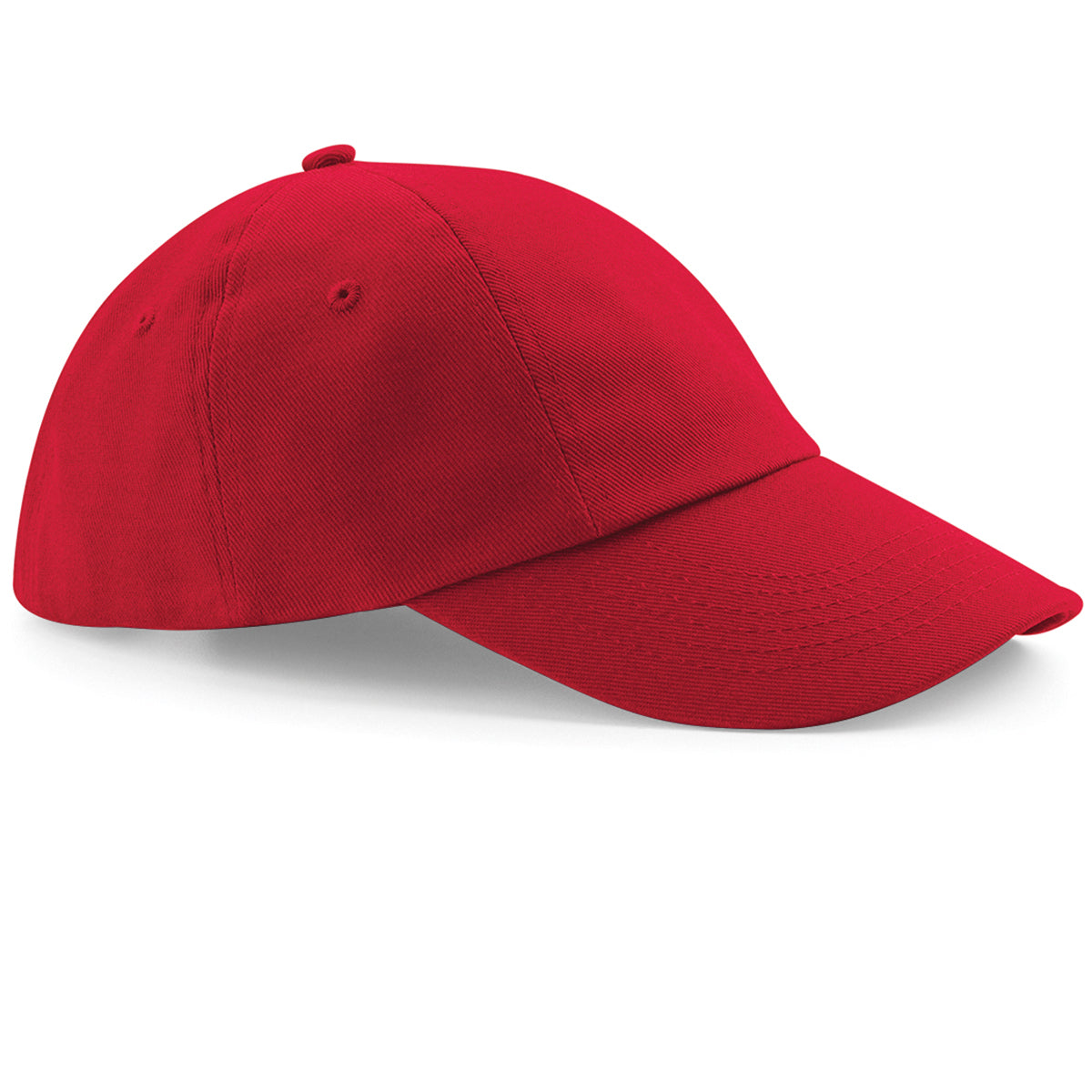 Beechfield Low-Profile Heavy Cotton Drill Cap