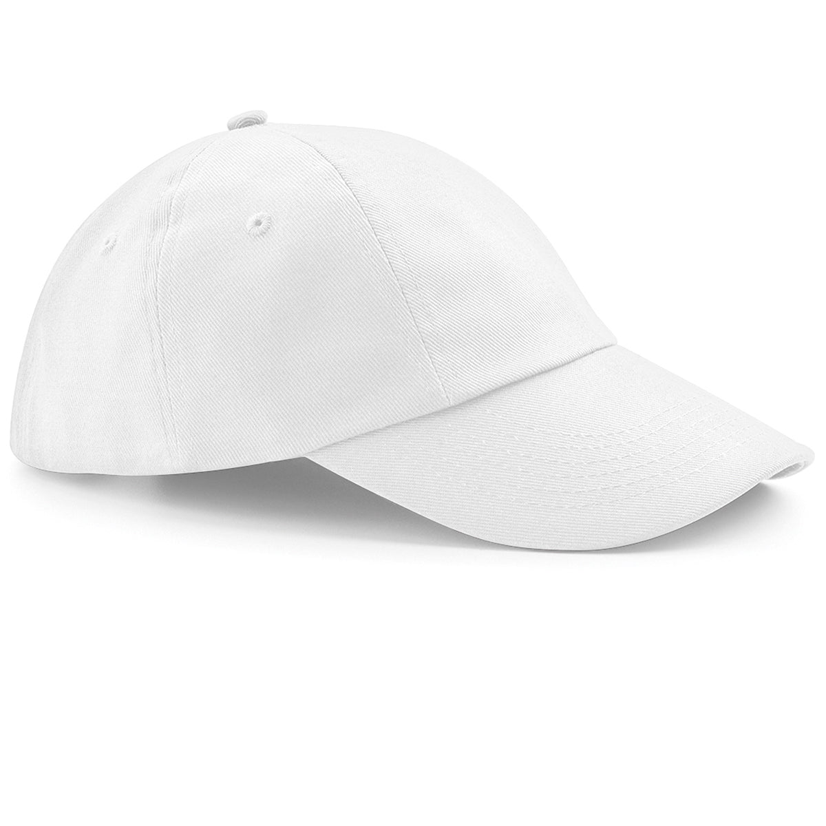 Beechfield Low-Profile Heavy Cotton Drill Cap