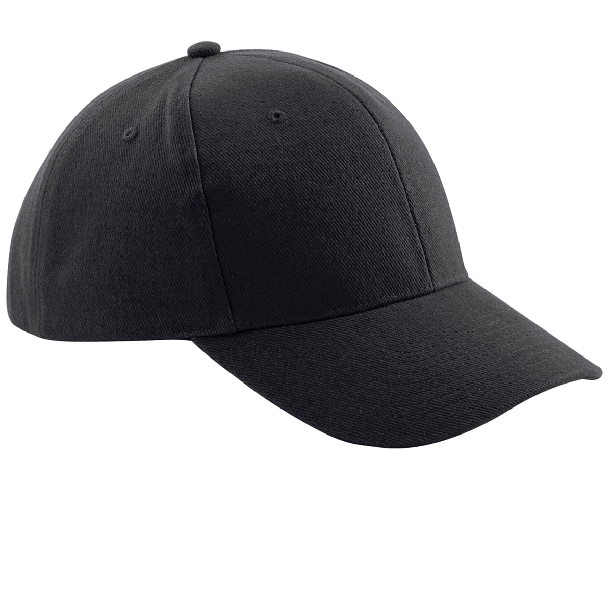 Beechfield Pro-Style Heavy Brushed Cotton Cap