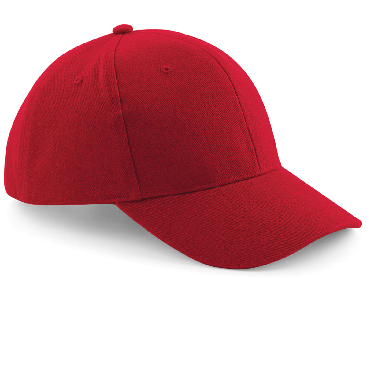 Beechfield Pro-Style Heavy Brushed Cotton Cap