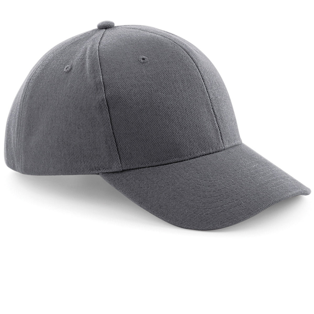 Beechfield Pro-Style Heavy Brushed Cotton Cap