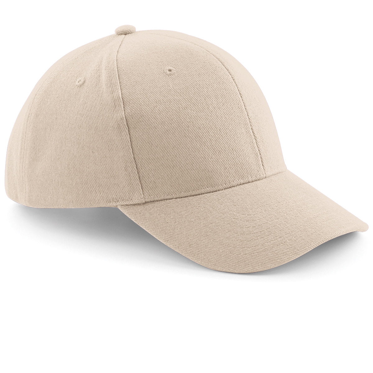 Beechfield Pro-Style Heavy Brushed Cotton Cap