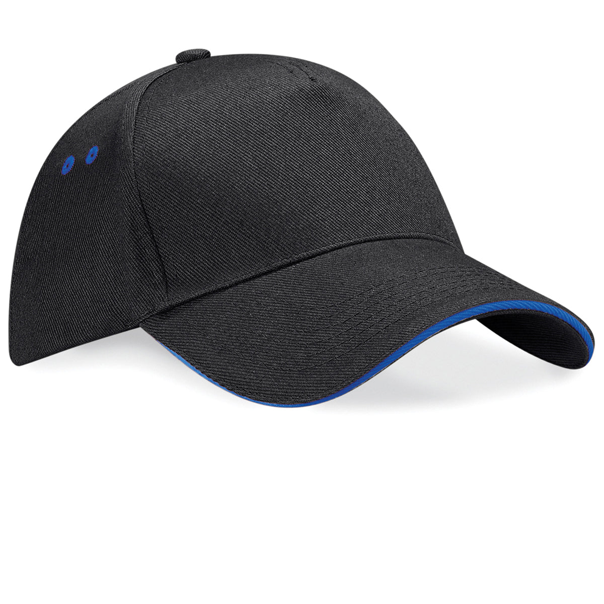 Beechfield Ultimate 5-Panel Cap - Sandwich Peak