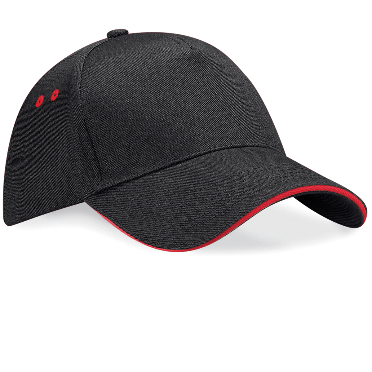 Beechfield Ultimate 5-Panel Cap - Sandwich Peak