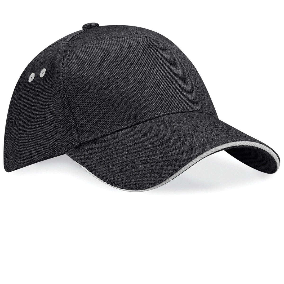 Beechfield Ultimate 5-Panel Cap - Sandwich Peak