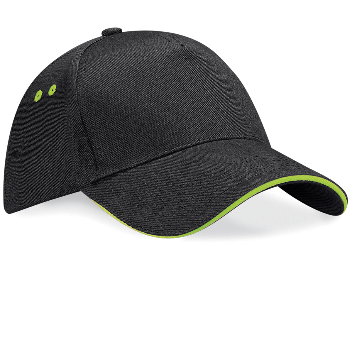 Beechfield Ultimate 5-Panel Cap - Sandwich Peak