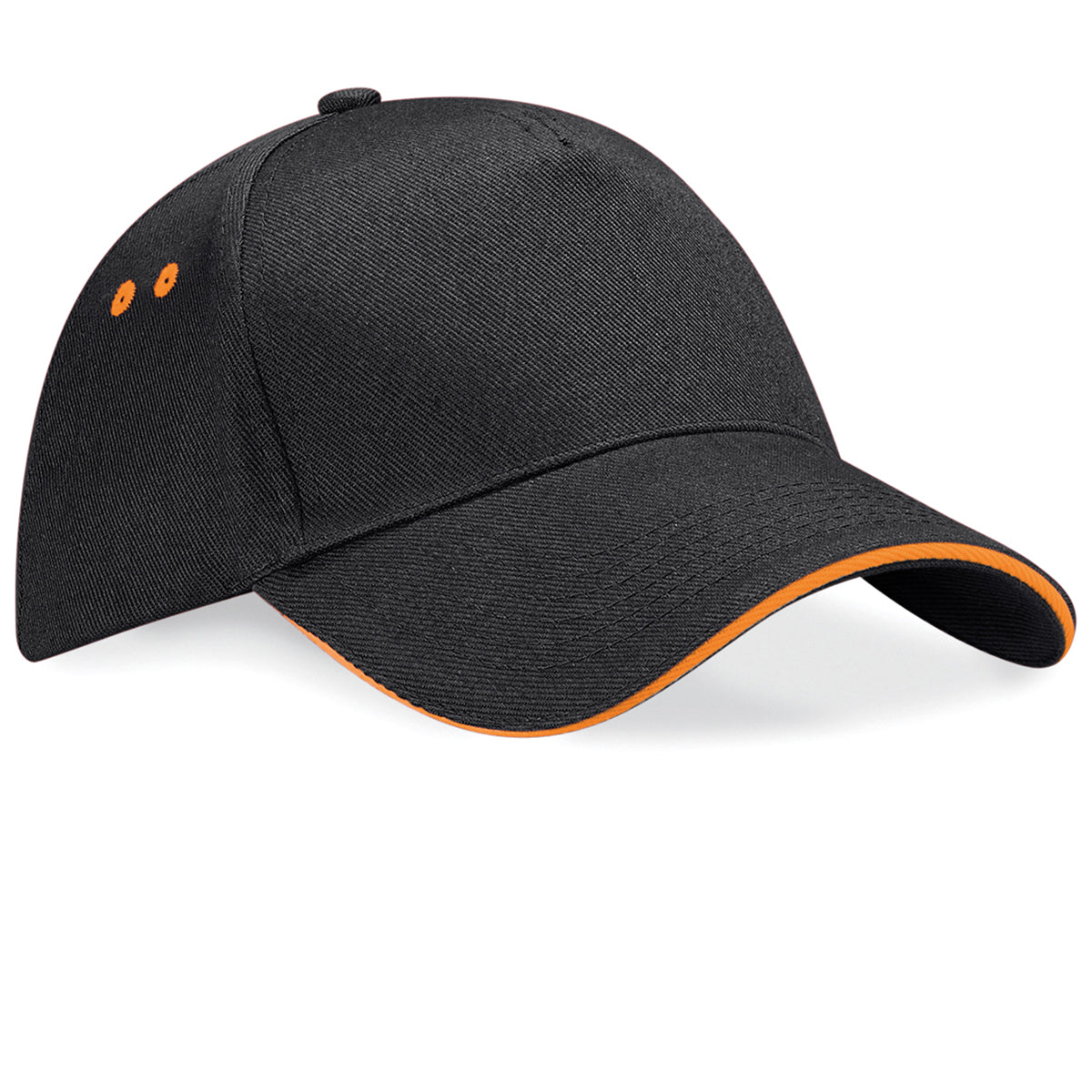 Beechfield Ultimate 5-Panel Cap - Sandwich Peak