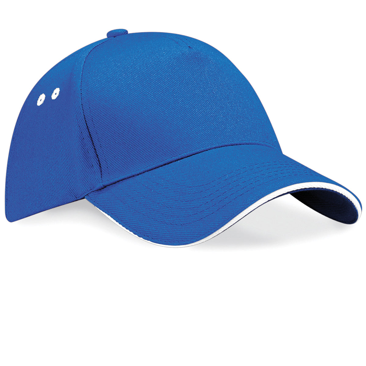 Beechfield Ultimate 5-Panel Cap - Sandwich Peak