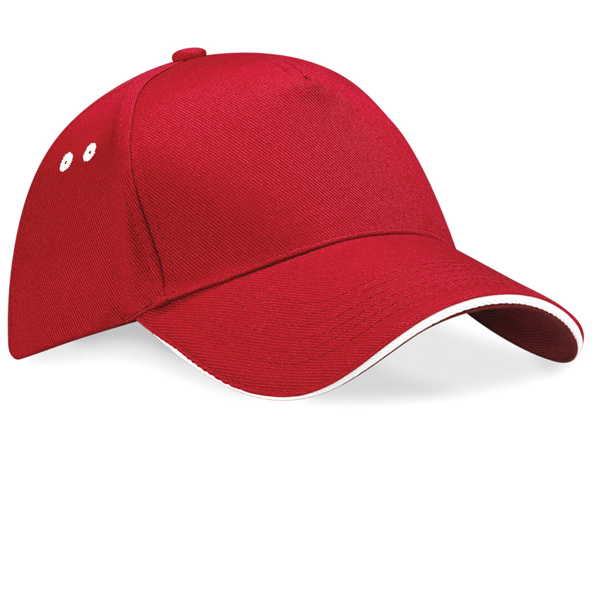 Beechfield Ultimate 5-Panel Cap - Sandwich Peak
