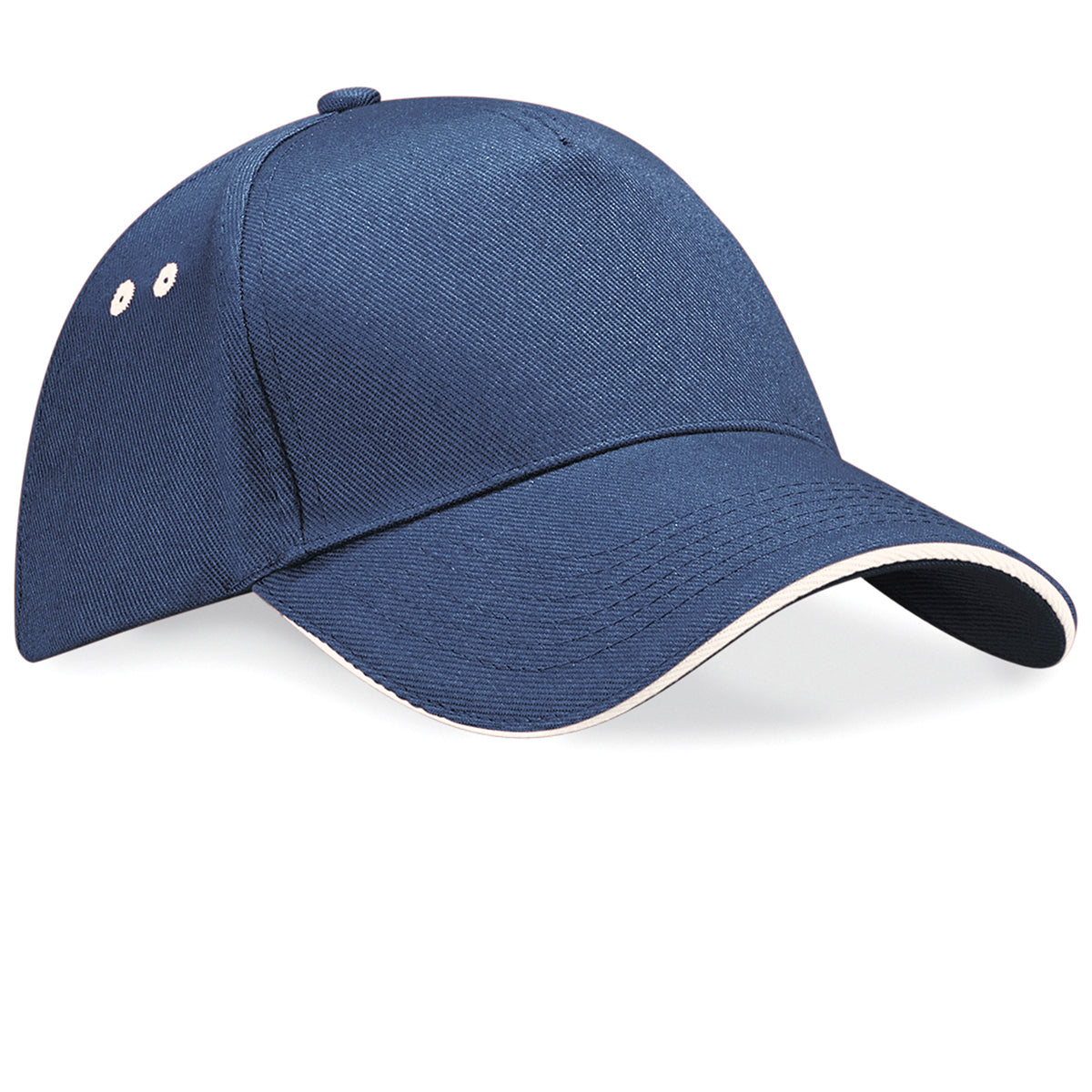 Beechfield Ultimate 5-Panel Cap - Sandwich Peak