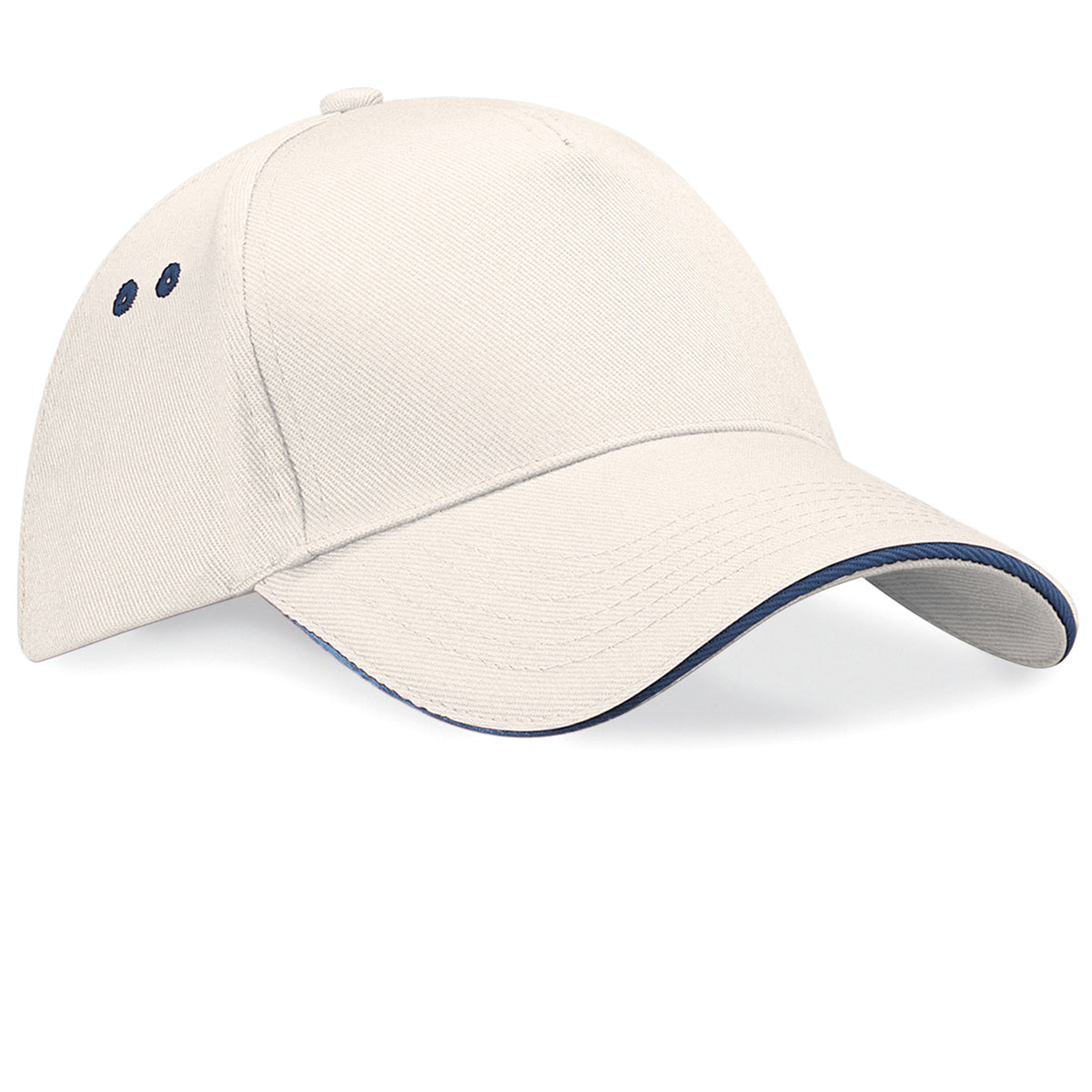 Beechfield Ultimate 5-Panel Cap - Sandwich Peak