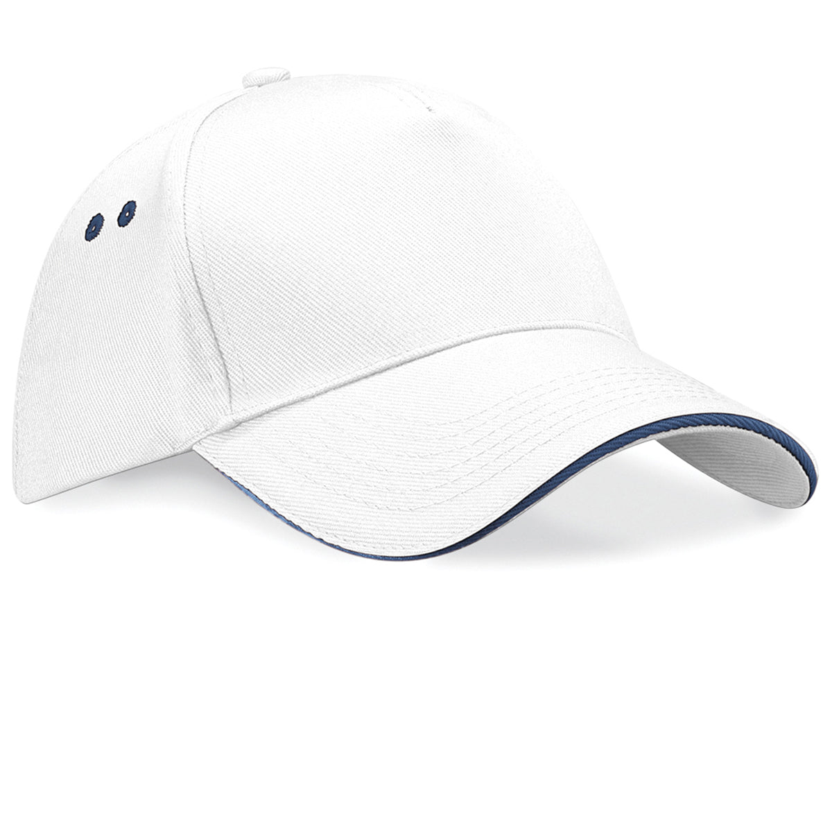 Beechfield Ultimate 5-Panel Cap - Sandwich Peak