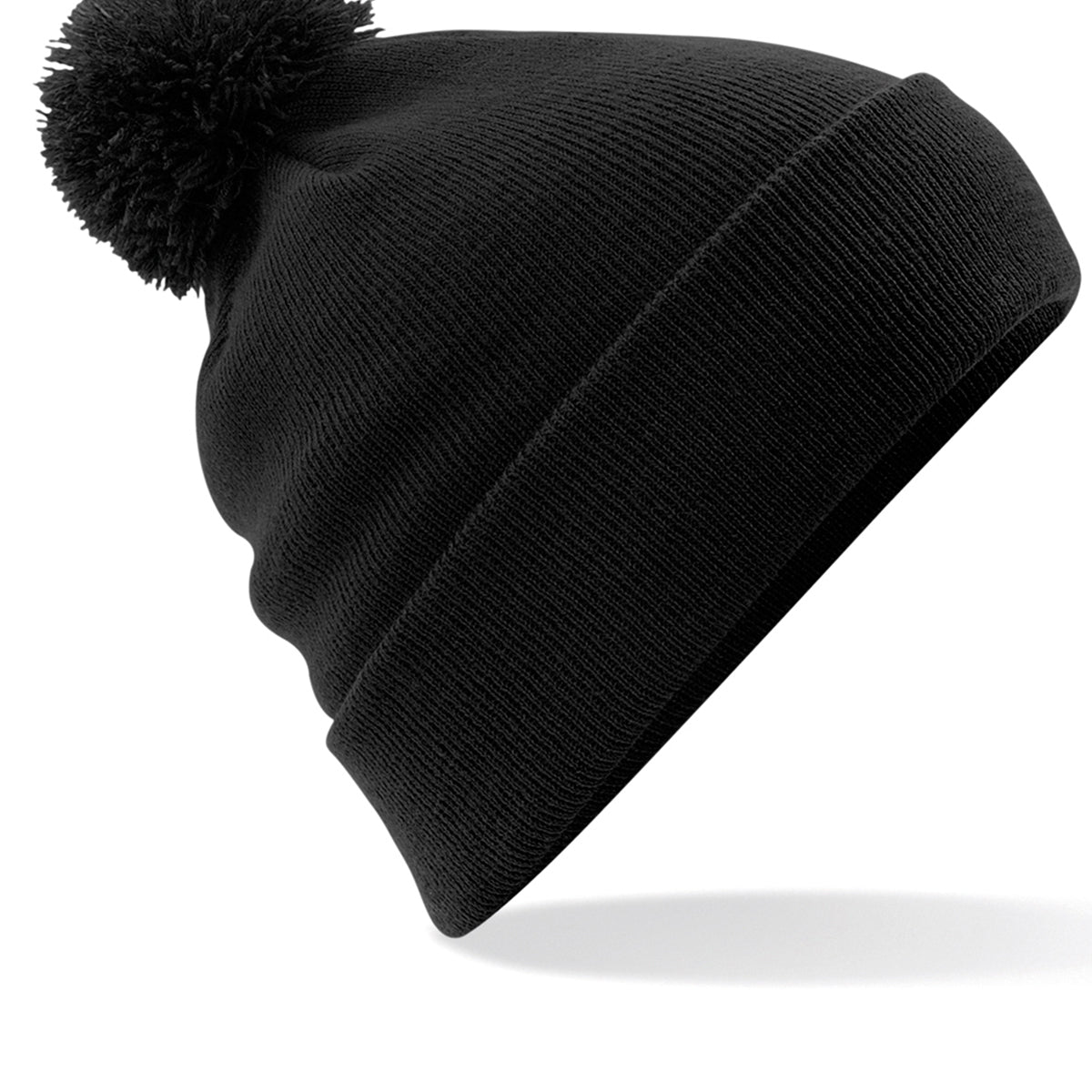 Beechfield Original Pom Pom Beanie