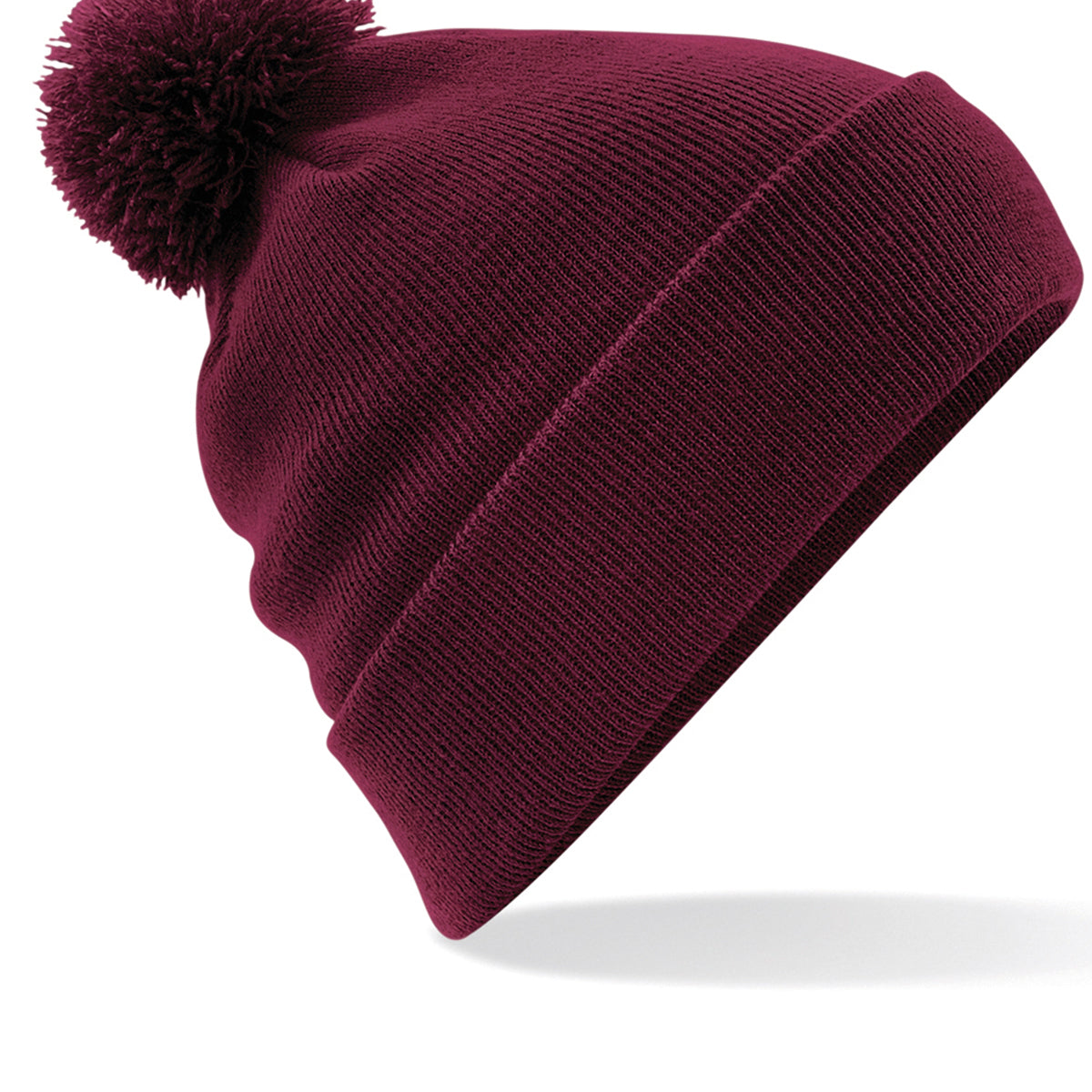 Beechfield Original Pom Pom Beanie